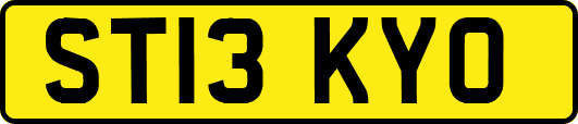ST13KYO