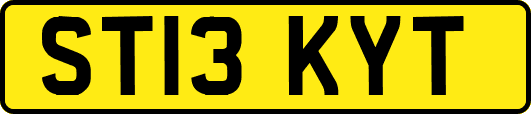 ST13KYT