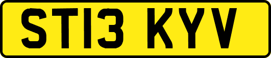 ST13KYV