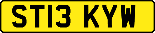 ST13KYW