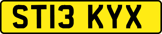 ST13KYX