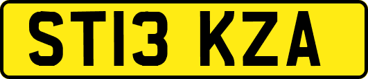 ST13KZA