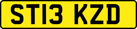 ST13KZD