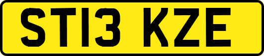 ST13KZE