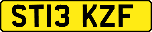 ST13KZF