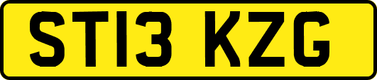 ST13KZG