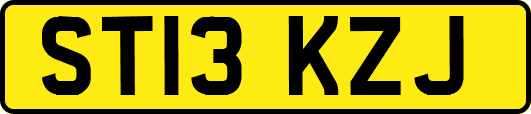 ST13KZJ