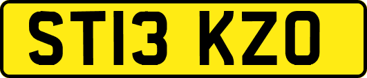 ST13KZO