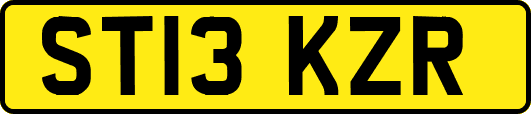 ST13KZR