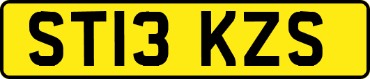 ST13KZS