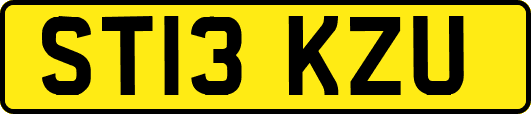 ST13KZU