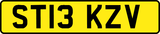 ST13KZV