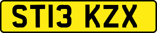 ST13KZX