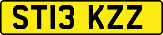 ST13KZZ