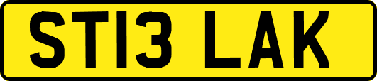 ST13LAK