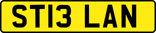 ST13LAN