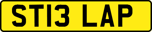 ST13LAP