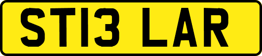 ST13LAR