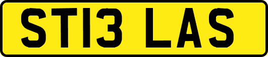 ST13LAS