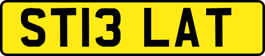 ST13LAT