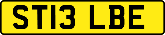 ST13LBE