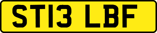 ST13LBF