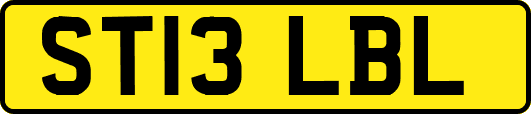 ST13LBL