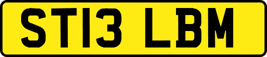 ST13LBM