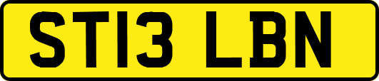 ST13LBN