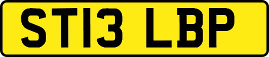 ST13LBP
