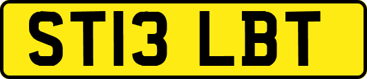 ST13LBT