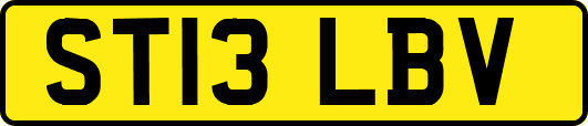 ST13LBV
