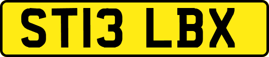 ST13LBX