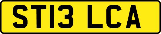 ST13LCA