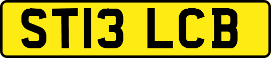 ST13LCB