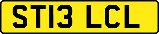 ST13LCL