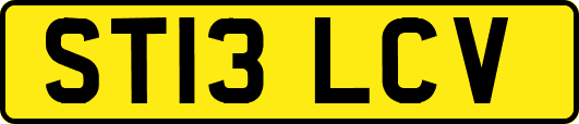 ST13LCV