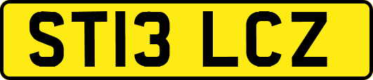 ST13LCZ