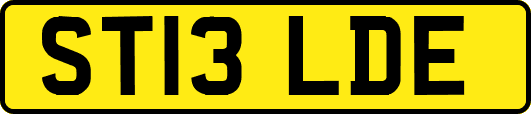 ST13LDE