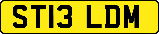 ST13LDM