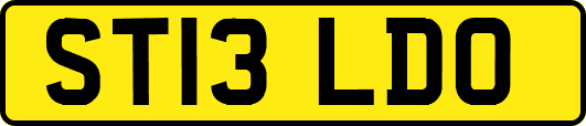 ST13LDO