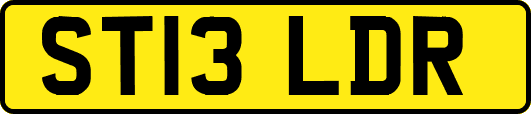 ST13LDR