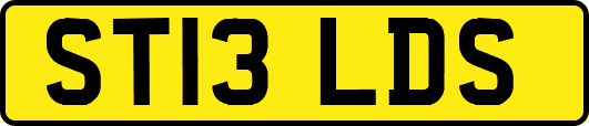 ST13LDS