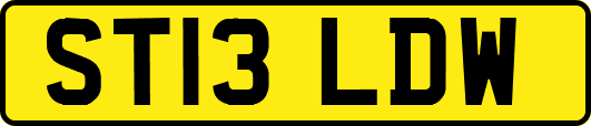 ST13LDW