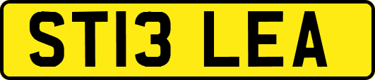 ST13LEA