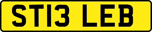 ST13LEB