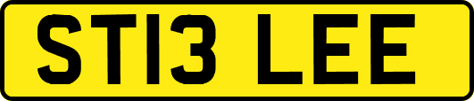 ST13LEE