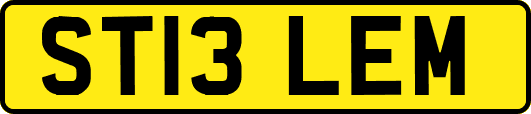 ST13LEM