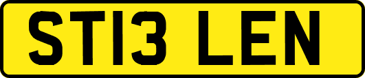 ST13LEN