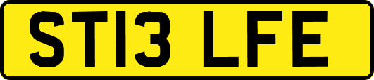 ST13LFE